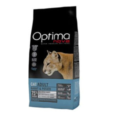 Optima Nova Cat GF Adult Rabbit&Potato 8kg