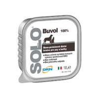 SOLO Buffalo 100% (bůvol) vanička 100g