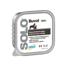 SOLO Buffalo 100% (bůvol) vanička 100g
