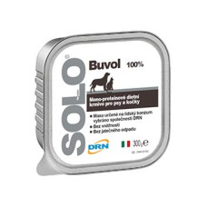 SOLO Buffalo 100% (bůvol) vanička 300g