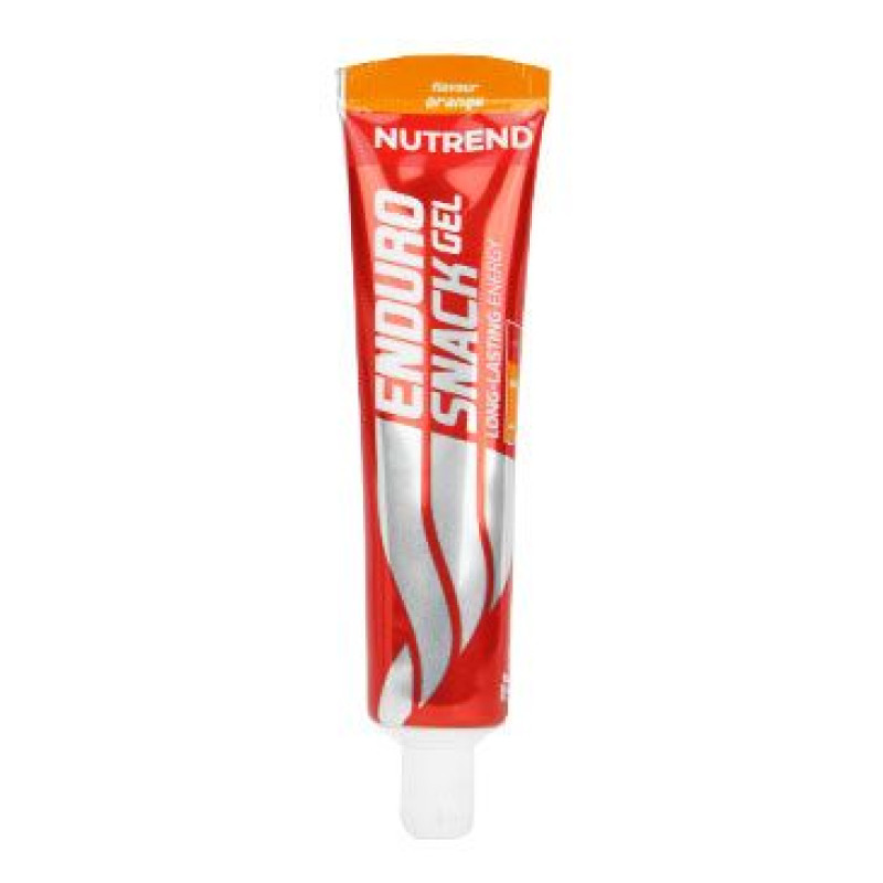 Nutrend Endurosnack pomeranč gel 75g tuba