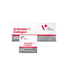 VetExpert ArthroVet Collagen 60 sáčků