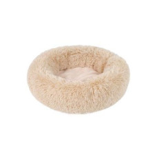 Pelech kulatý ADELE s dlouhým vlasem 70cm béžová