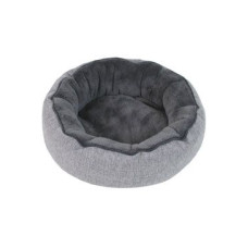 Pelech kulatý EMILY 65cm sv.šedá