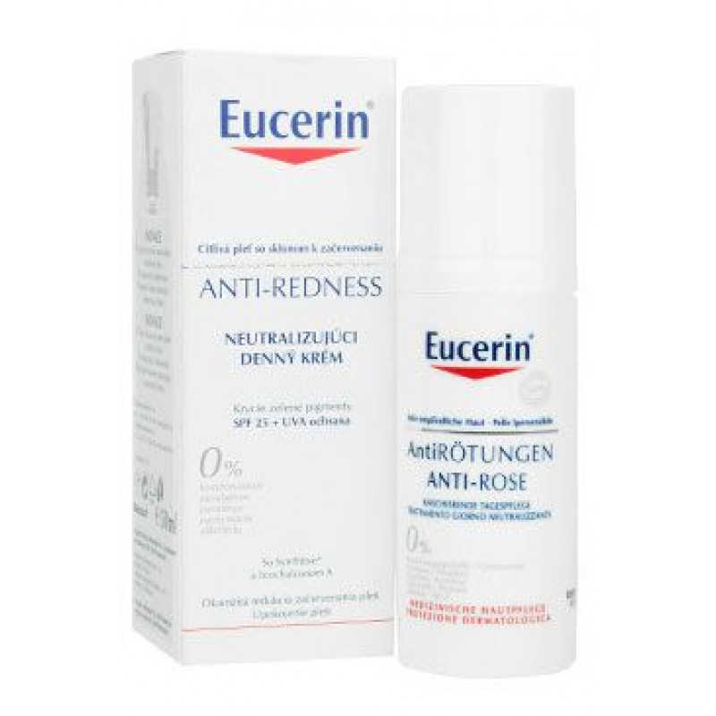 EUCERIN Neutralizující denní krém Anti-REDNESS 50ml