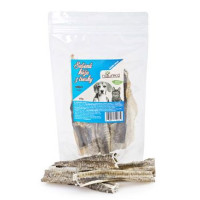 NATURECA pochoutka Treska kůže sušená 50g