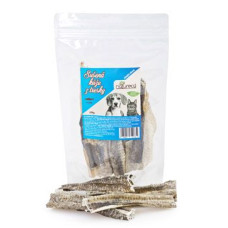 NATURECA pochoutka Treska kůže sušená 50g