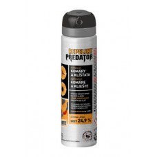 PREDATOR FORTE repelent spray 90ml 25%DEET