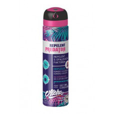 PREDATOR ALOHA repelent spray 90ml SPF30 25%DEET