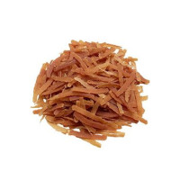 Pochoutka Lososové proužky 80g