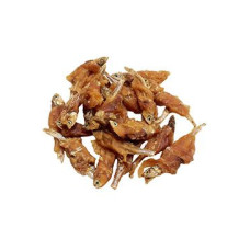 Pochoutka Rybičky omotané kuřecím masem 80g