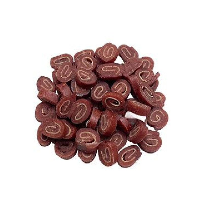 Pochoutka Rolka kachna s treskou mini 80g