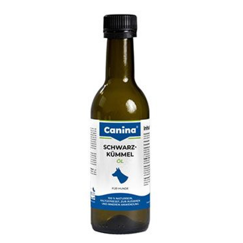 Canina Olej z černuchy seté 250ml