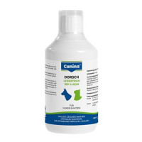 Canina Léčivý olej z tresčích jater 250ml