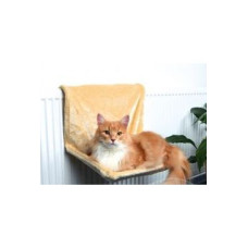 Pelech závěsný na topení 48x26x30cm béžová TR