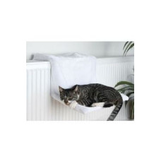 Pelech závěsný na topení De Luxe 45x24x31cm bílá TR