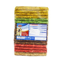 Tyčinka chroupací 9-10mm/12cm mix barev balení 100ksTR