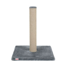 Škrabadlo BASIC Mono sloupek šedá Zolux