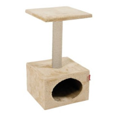 Škrabadlo BASIC Solo béžová Zolux