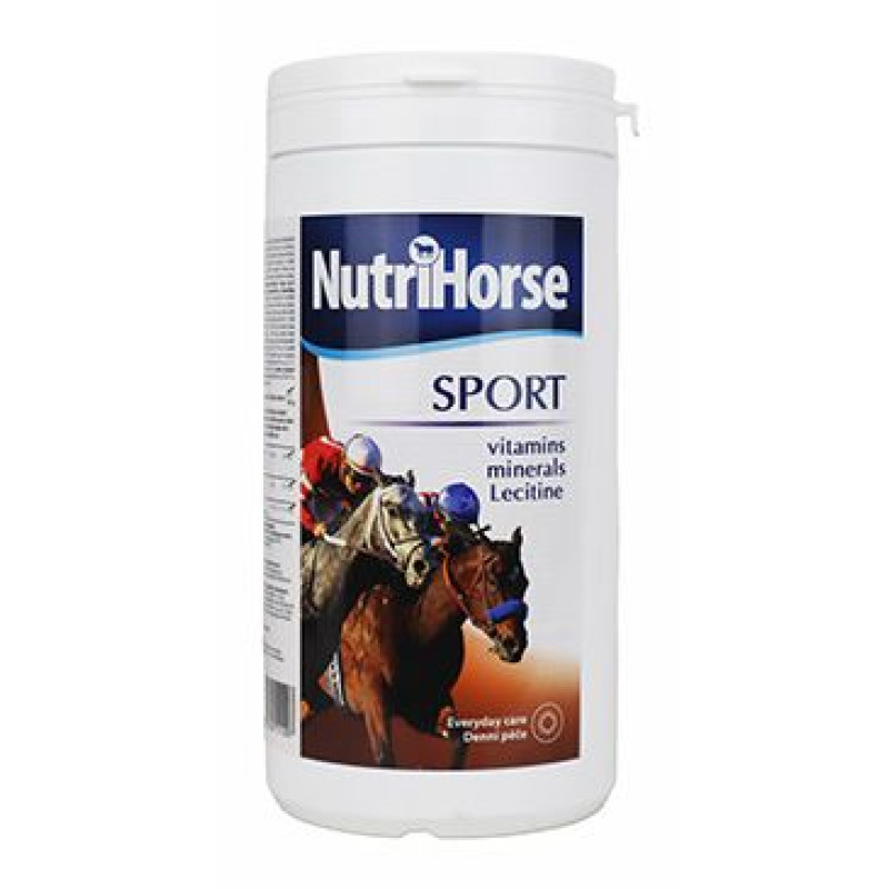 Nutri Horse Sport pro koně plv 1kg