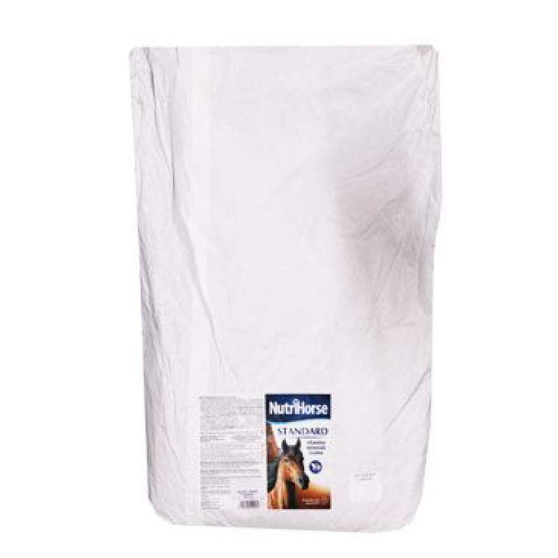 Nutri Horse Standard pro koně plv 20kg