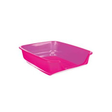 WC kočka s výřezem NUNO pro malé kočky 28x9x36cm TR