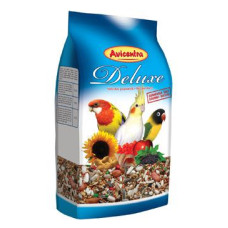 Avicentra Deluxe malý a střední papoušek 20kg