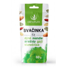 Allnature směs Svačinka Fit 60g