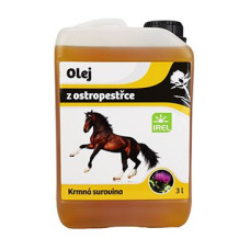 Olej z ostropestřce mariánského 3l