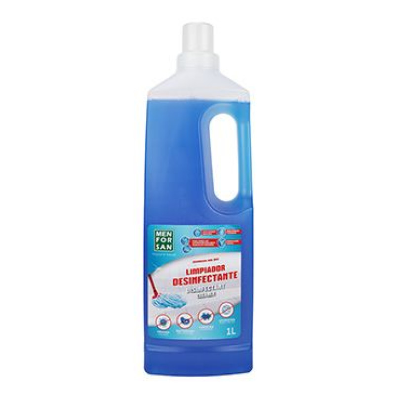 Menforsan Hygienický čistič na podlahy 1l