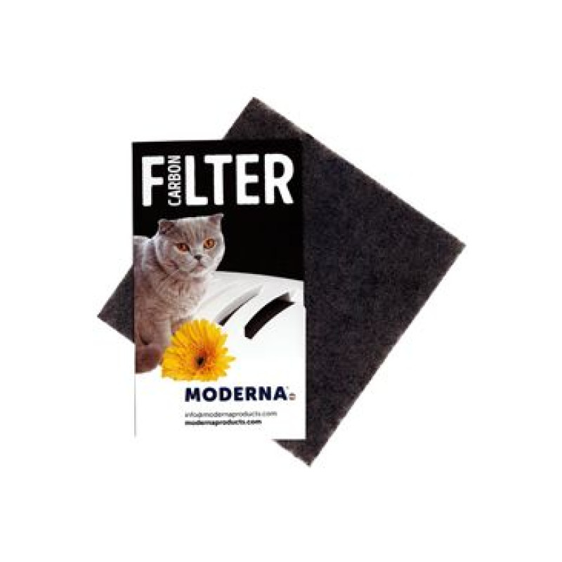 WC kočka Univerzální náhradní filtr 1ks