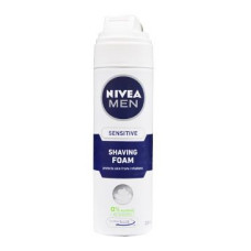 Nivea Men pěna na holení Sensitive 200ml