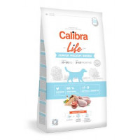 Calibra Dog Life Junior Medium Breed Chicken 2,5kg