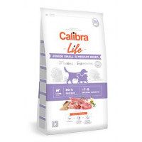 Calibra Dog Life Junior Small&Medium Breed Lamb 2,5kg