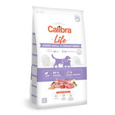 Calibra Dog Life Junior Small&Medium Breed Lamb 12kg