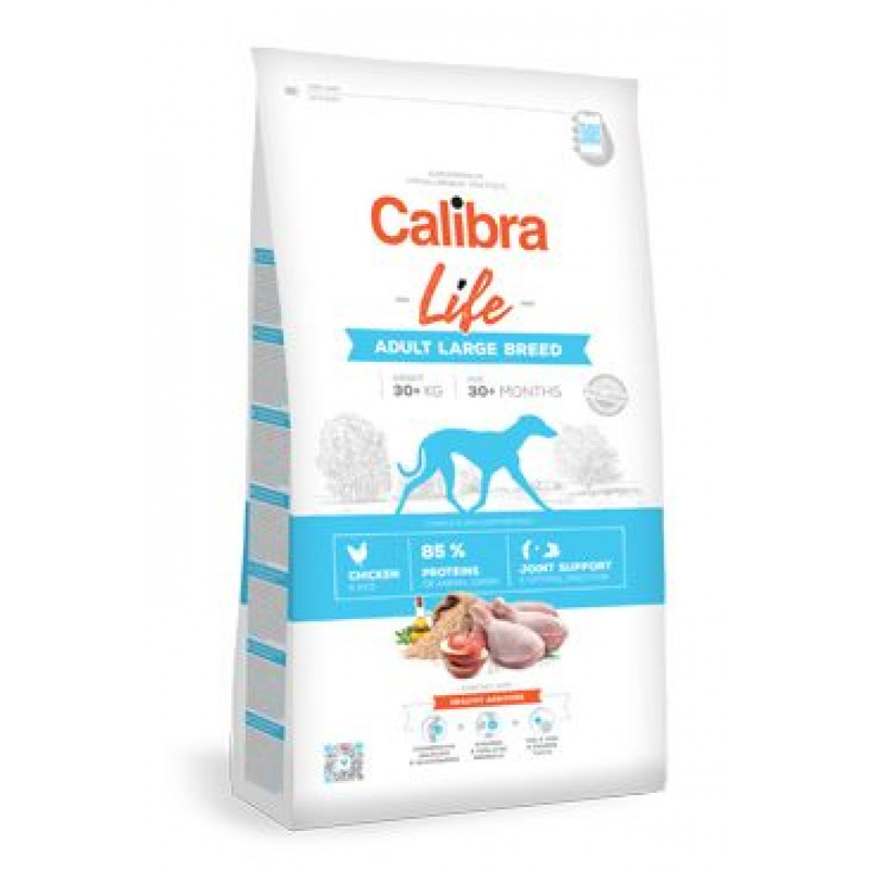 Calibra Dog Life Adult Large Breed Chicken 2,5kg