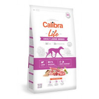 Calibra Dog Life Adult Large Breed Lamb 2,5kg