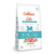 Calibra Dog Life Senior Small Breed Lamb 6kg