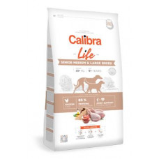 Calibra Dog Life Senior Medium&Large Chicken 2,5kg