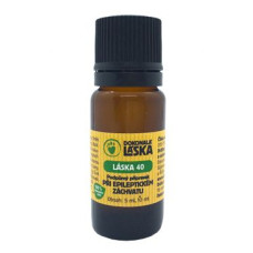 LÁSKA 40 Při epileptickém záchvatu 10ml