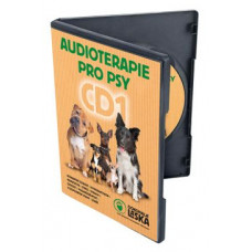 Audioterapie pro psy CD1