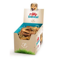 Pochoutka Aiko Dental Brush L/11,5cm/40 ks box