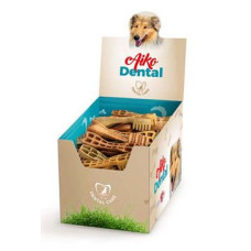 Pochoutka Aiko Dental Brush L/11,5cm/40 ks box