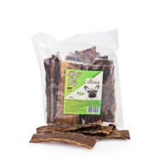 NATURECA pochoutka Hovězí jícen pláty sušené 250g