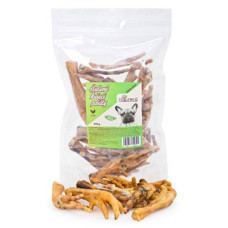 NATURECA pochoutka Kuřecí pařáty sušené 250g