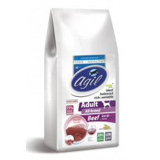 Agil Adult All Breed Low Grain Beef&Lamb&Tuna 10kg