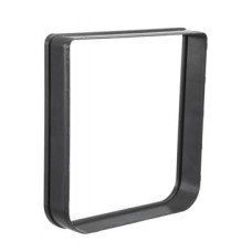 Tunelový díl pro průchozí dvířka šedá TR