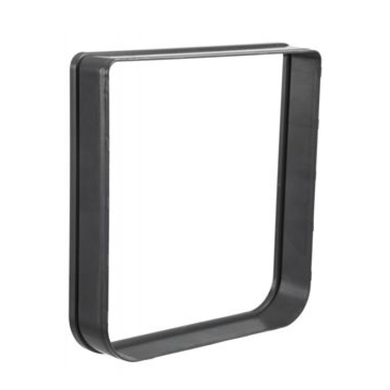 Tunelový díl pro průchozí dvířka šedá TR