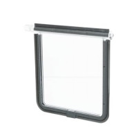 Náhradní chlopeň pro dvířka 2P a 4P bílá/šedá TR
