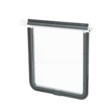 Náhradní chlopeň pro dvířka 2P a 4P bílá/šedá TR